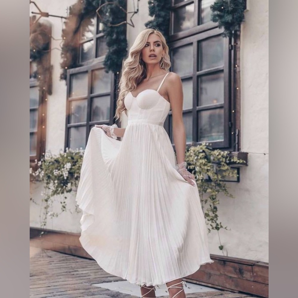 Ellie Zeitoune Milan dress size 6/Medium worn once